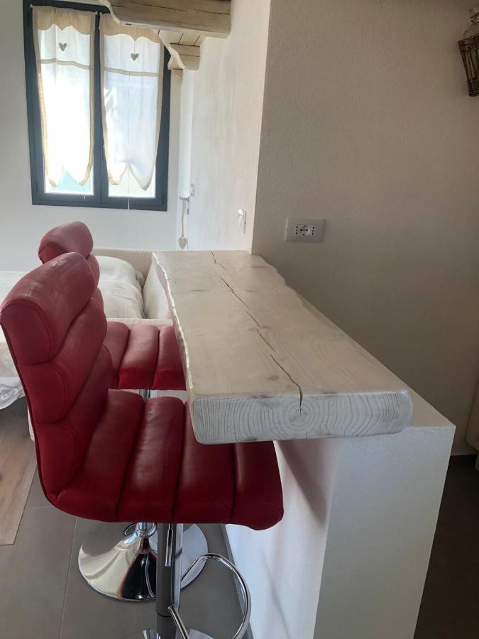 Appartamento Spotorno Con Ampio Terrazzo Attrezzato Anche Con Angolo Cottura Eksteriør billede