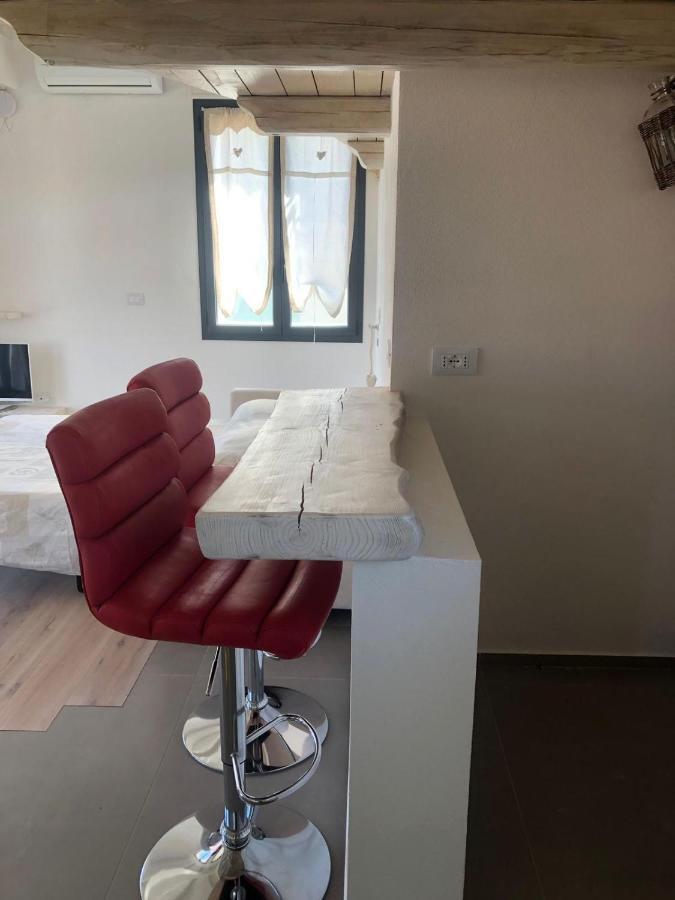 Appartamento Spotorno Con Ampio Terrazzo Attrezzato Anche Con Angolo Cottura Eksteriør billede