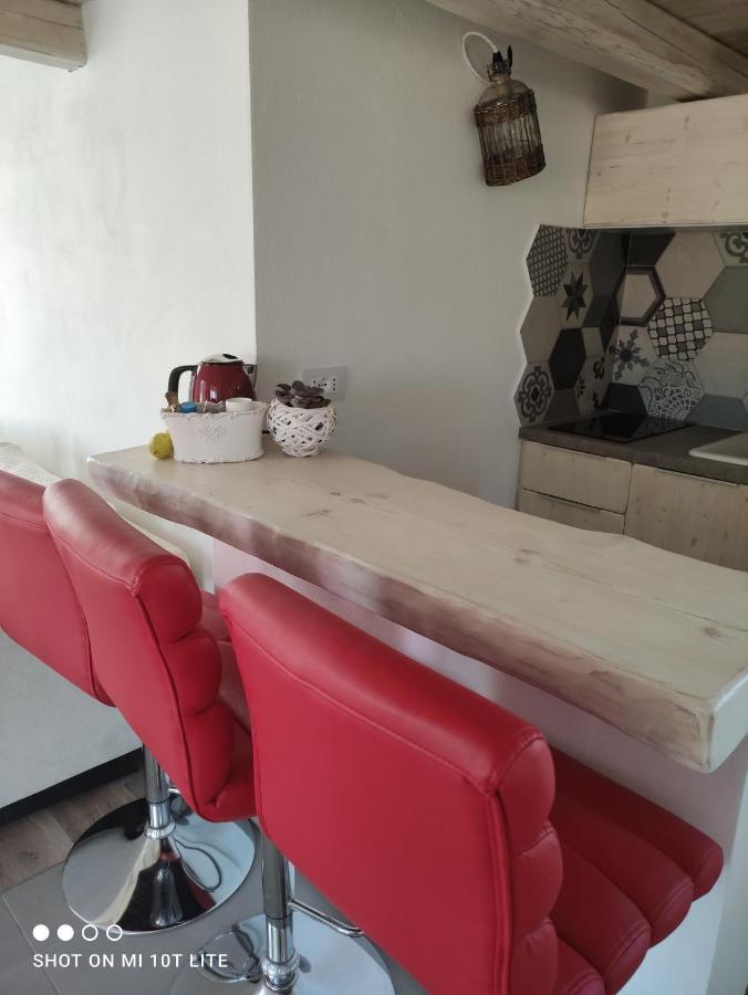 Appartamento Spotorno Con Ampio Terrazzo Attrezzato Anche Con Angolo Cottura Eksteriør billede